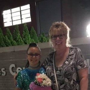 Meet your Posher, Christine